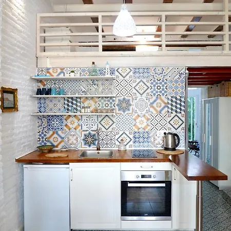 Lägenhet Flamenco Loft *