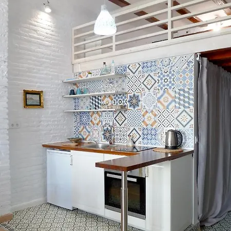 Flamenco Loft * Valenza