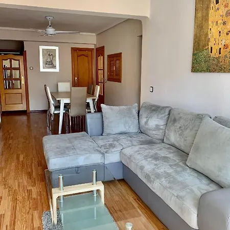 Playa El Cabanyal Appartement *