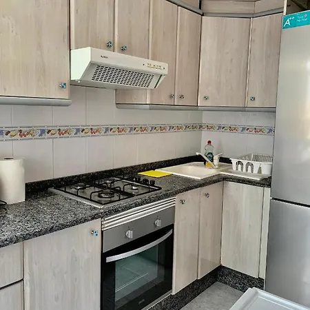 Playa El Cabanyal * Valence