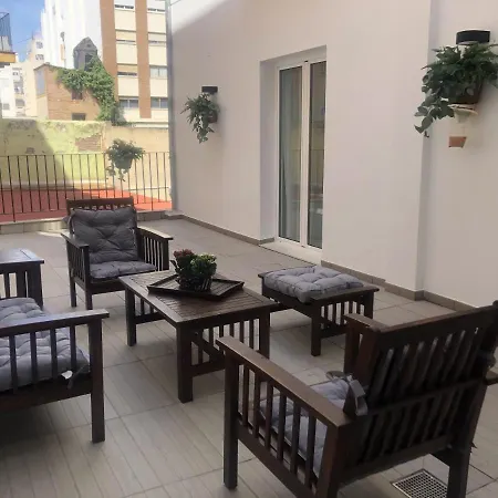 San Miguel, Luxury Apartments. *