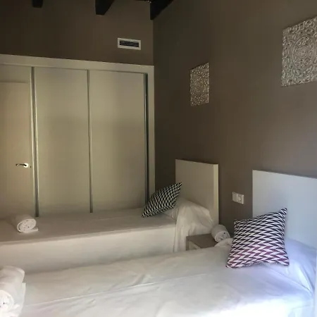 شقة San Miguel, Luxury Apartments.