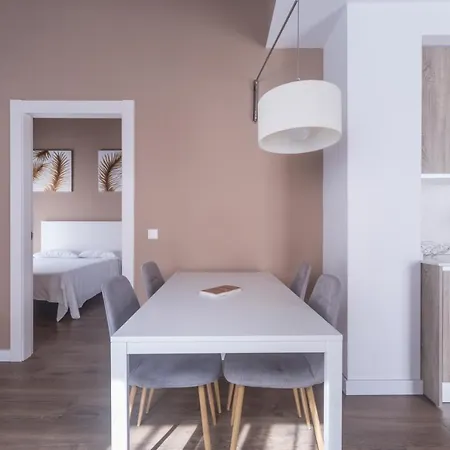 San Miguel, Luxury Apartments. Valência