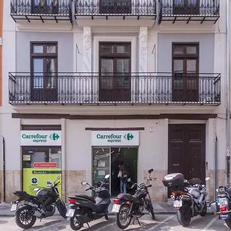 San Miguel, Luxury Apartments.