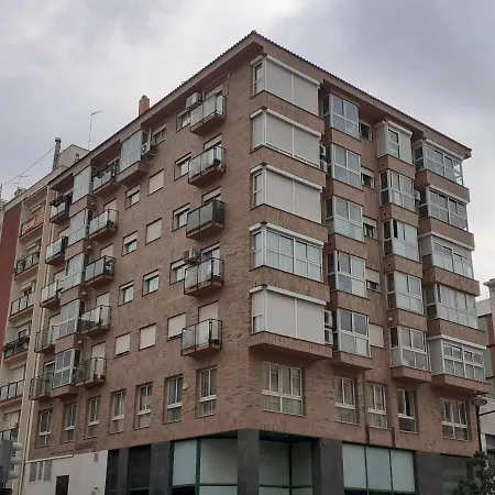 Campoamor 8 Accommodatie bij particulieren