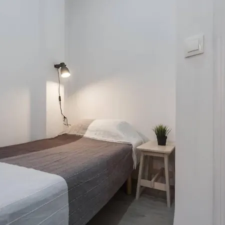 Duplex Con Terraza A 2 Min De La Playa Malvarrosa Apartman *