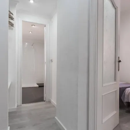 Duplex Con Terraza A 2 Min De La Playa Malvarrosa * Valencia