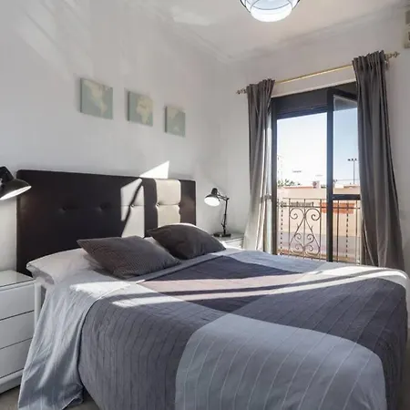 Duplex Con Terraza A 2 Min De La Playa Malvarrosa Apartman *