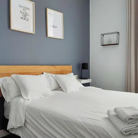 Flats Friends Torres Quart * Valência