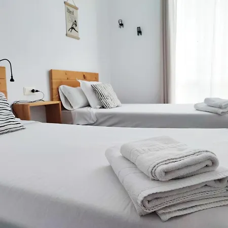Appartement Flats Friends Torres Quart Valencia