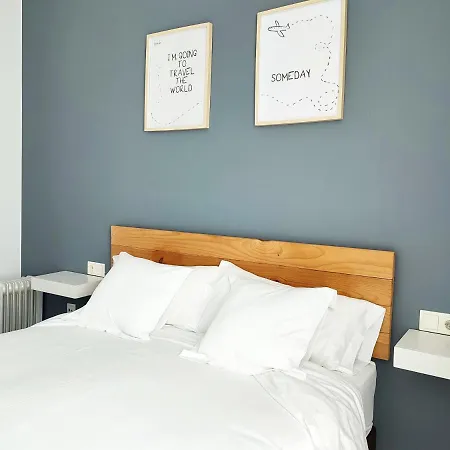 Flats Friends Torres Quart Apartamento