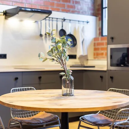 Apartman Art Lofts By Benisur