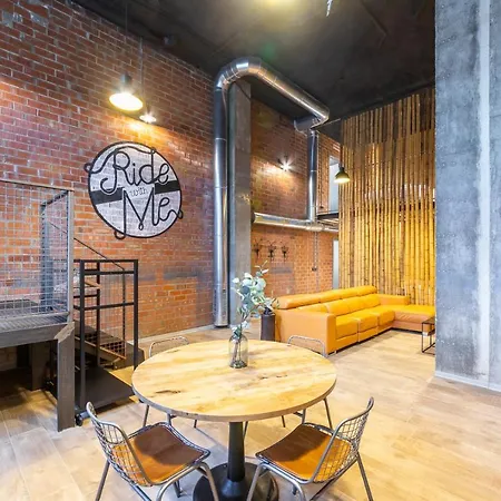 Art Lofts By Benisur 아파트 발렌시아