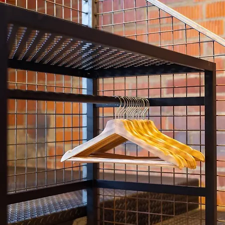 아파트 Art Lofts By Benisur *