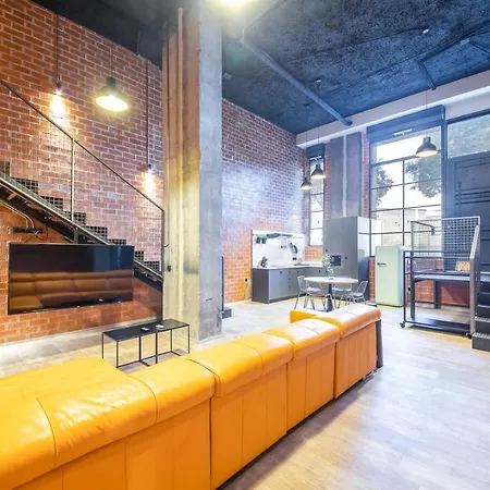 Apartment Art Lofts By Benisur