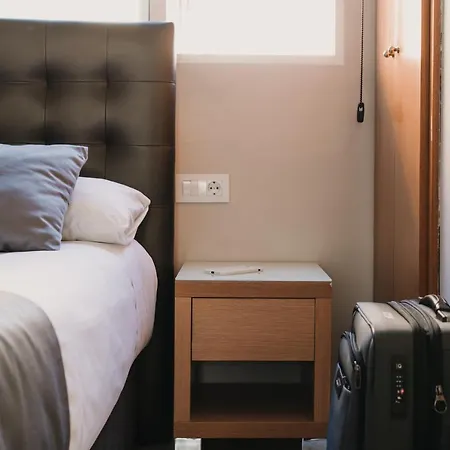 Citizentral Gascons アパート バレンシア