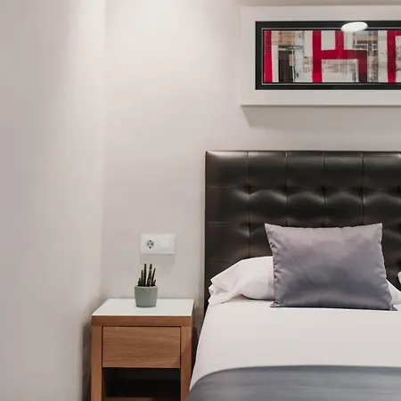 Citizentral Gascons アパート *