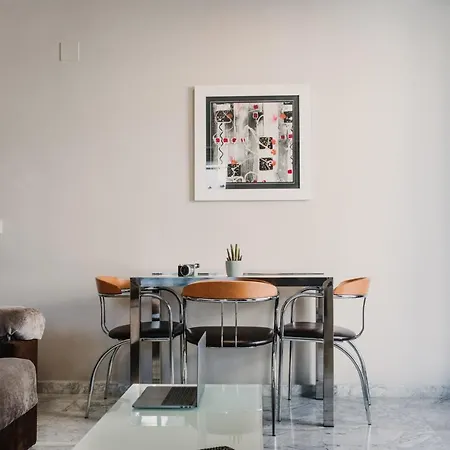 アパート Citizentral Gascons