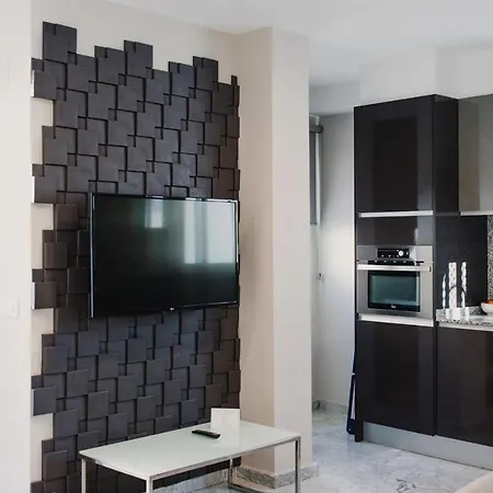 アパート Citizentral Gascons