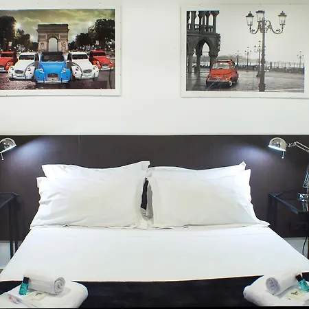 Quart Youth Hostel&apartments * Valencia