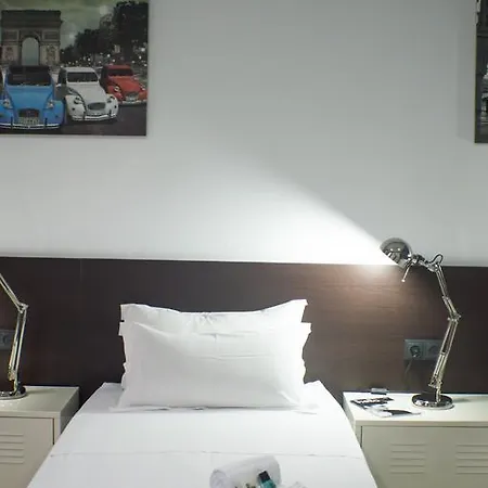 Quart Youth & Vandrerhjem