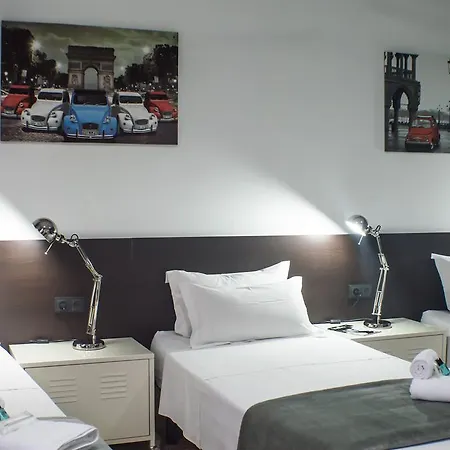 Vandrerhjem Quart Youth & Valencia