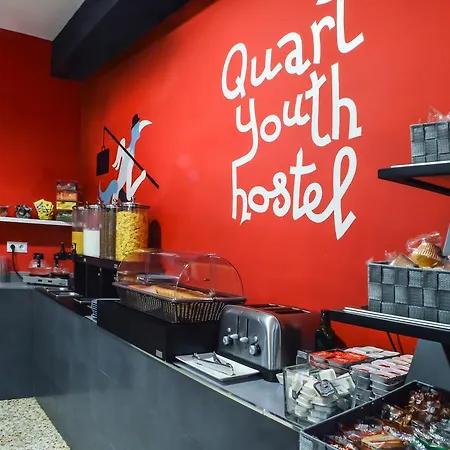Quart Youth & Vandrerhjem Valencia
