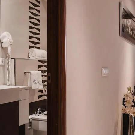 朱里斯塔市中心公寓 瓦伦西亚