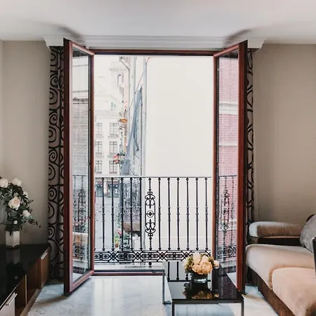 Apartman Citizentral Juristas Valencia