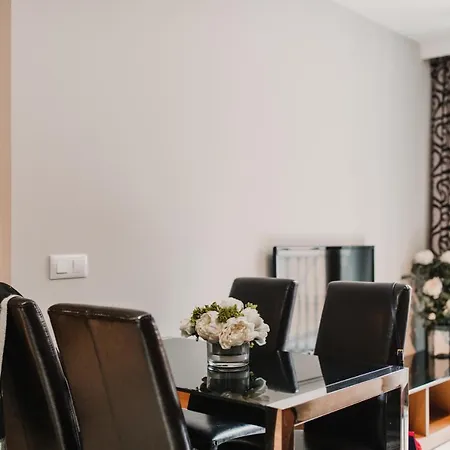 Apartman Citizentral Juristas *