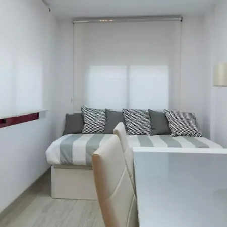 For Rent In The Centre Of Appartement Valencia