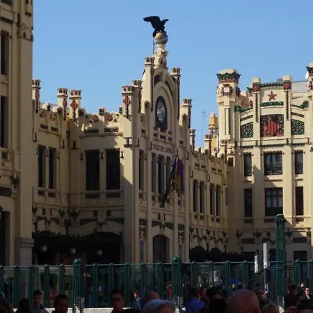 For Rent In The Centre Of * Valencia