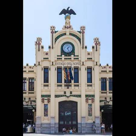 For Rent In The Centre Of Appartement Valencia