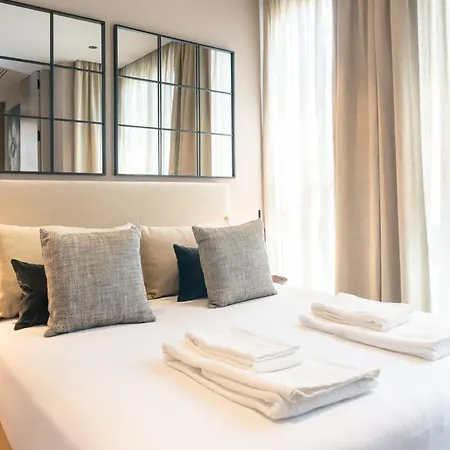 Appartement Luxury - Sea Port I *