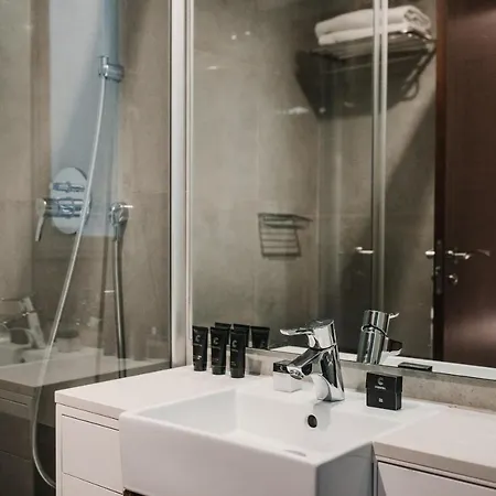 Apartman Citizentral Juristas