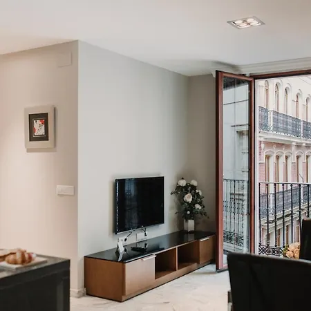 Apartman Citizentral Juristas Valencia