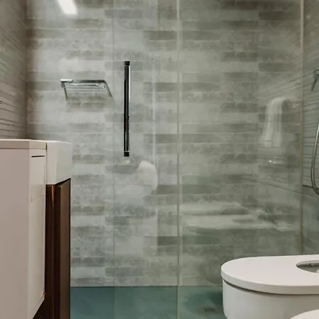 朱里斯塔市中心公寓 *