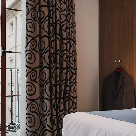 Apartman Citizentral Juristas Valencia