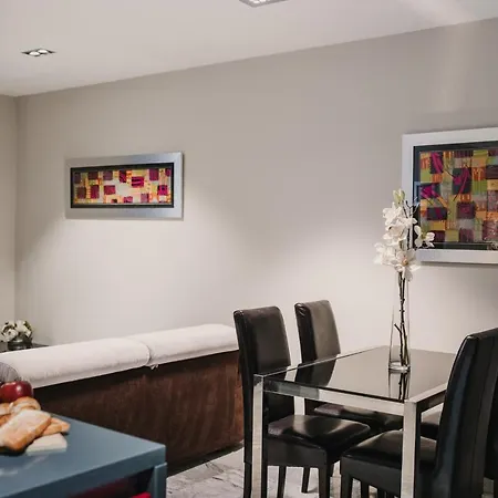 Apartman Citizentral Juristas