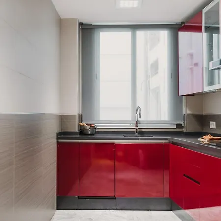 Apartman Citizentral Juristas