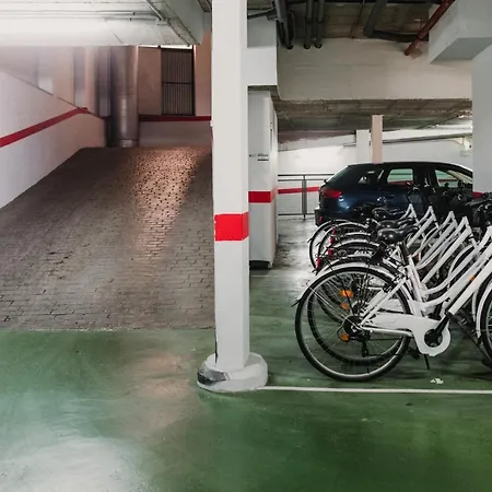 朱里斯塔市中心公寓 瓦伦西亚