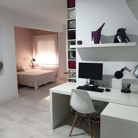 Santos Office By Azahar Stay Апартаменты *