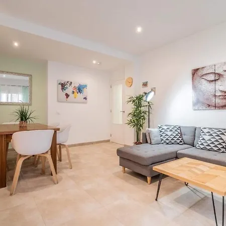 Apartamento Playa Valencia