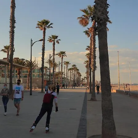 ático Patacona Playa * Valencia