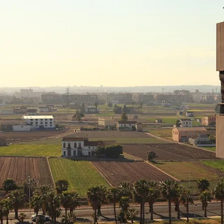 ático Patacona Playa Apartamento