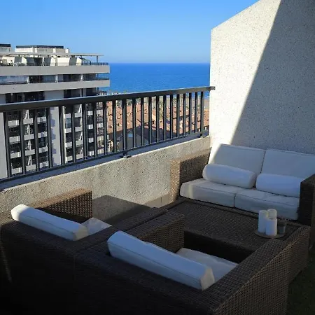 ático Patacona Playa