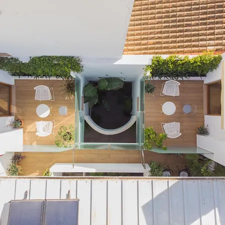 Lejlighedshotel Barracart Valencia