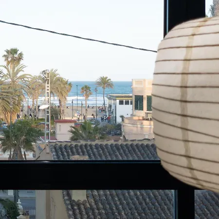 2 Appartement Valencia