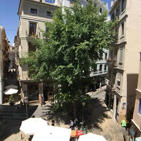 Apartman Lonja De La Seda, *