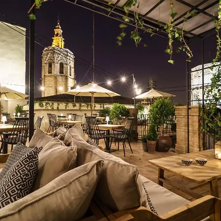 Hotel The Valentia Cabillers 4*